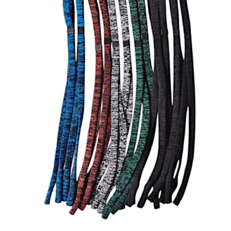 Sportbrillenkordel | Graphit - 5 Farben