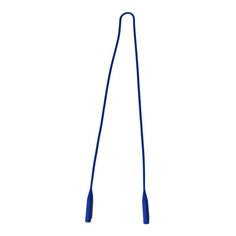 Gummikordel für Sportbrillen - Blau